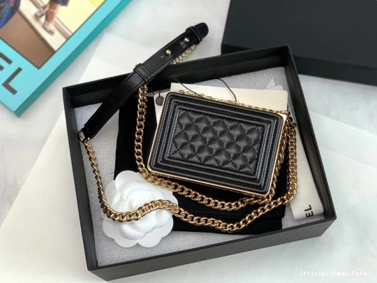 Hyper Peter CHANEL BOY MINAUDIERE 0714